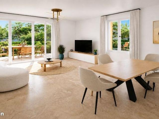 Appartement vente à Forcalquier, Le Castellet