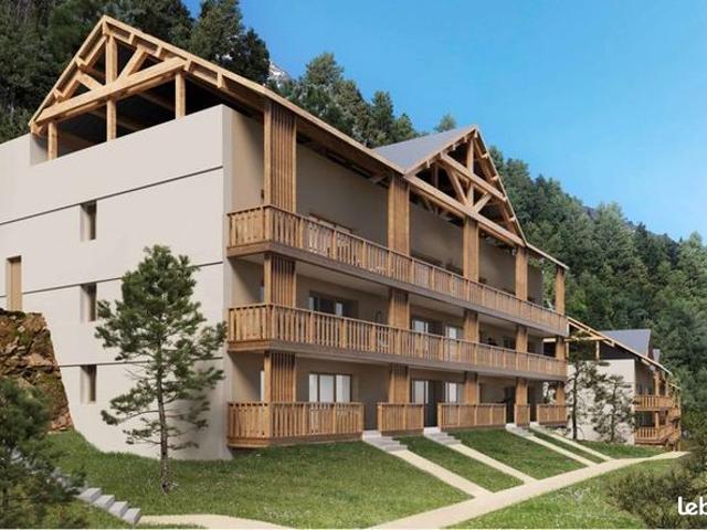 Appartement vente à Grenoble, Allemond