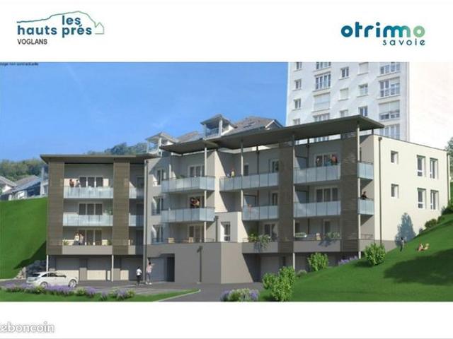 Appartement vente à Chambéry, Voglans