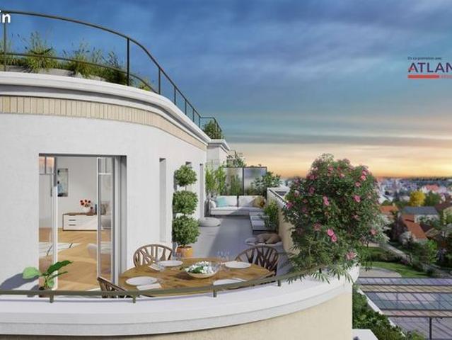 Appartement vente à Bezons, Val-d'Oise