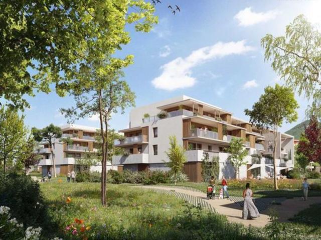 Appartement vente à Grenoble, Voiron