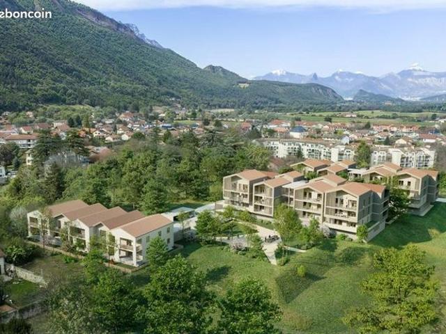Appartement vente à Grenoble, Vif