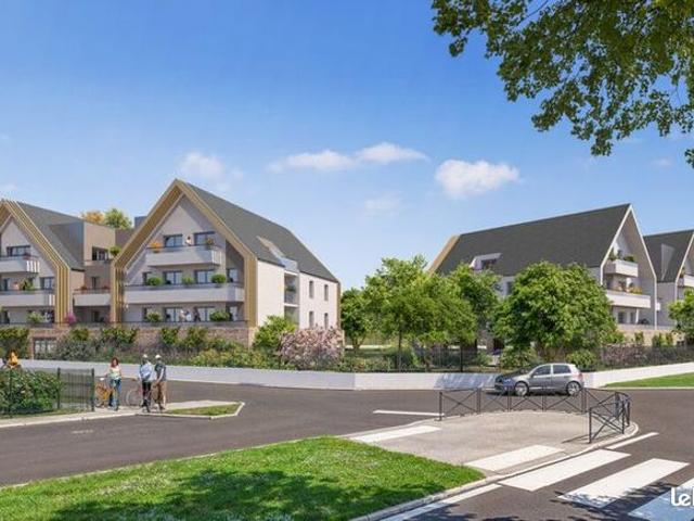 Appartement vente à Versailles, Plaisir