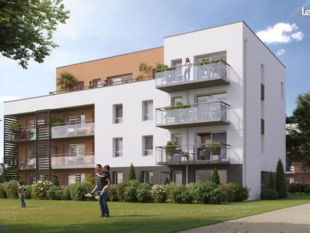 Appartement vente à Brest, Bretagne
