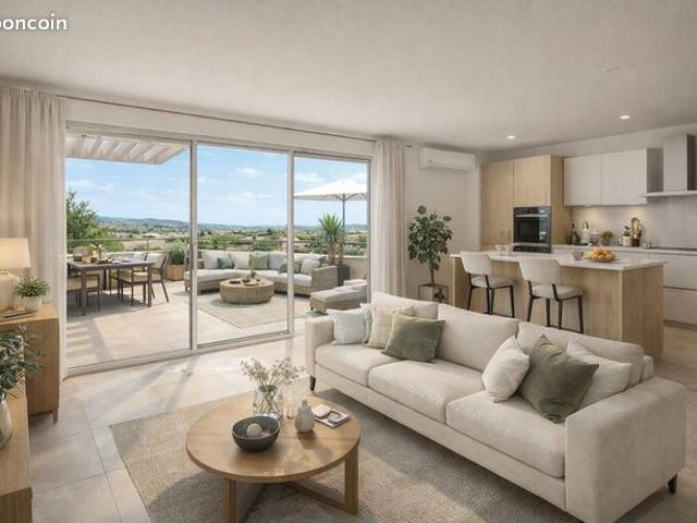 Appartement vente à Marseille, La Ciotat