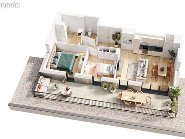 Appartement vente à Vannes, Bretagne