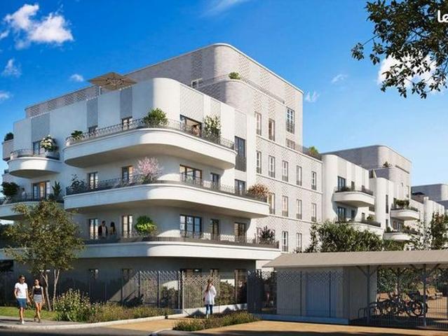 Appartement vente à Bezons, Val-d'Oise