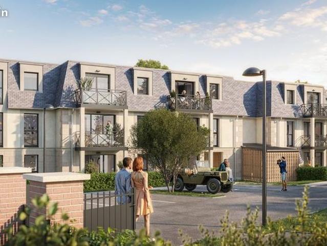 Appartement vente à Lisieux, Benerville-sur-mer