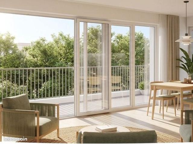 Appartement vente à Saint-Denis, Epinay-sur-seine