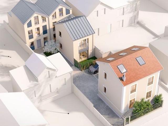 Appartement vente à Sarcelles, Deuil-la-barre