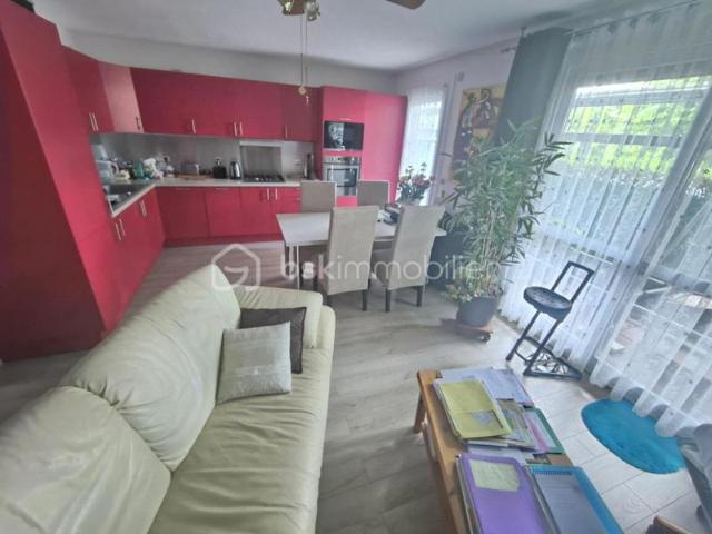 Appartement vente à Mantes-la-Jolie, Les Mureaux