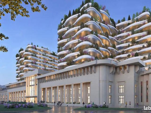 Appartement vente à Aix-les-Bains, Savoie