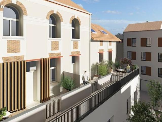 Appartement vente à Torcy, Brie-comte-robert