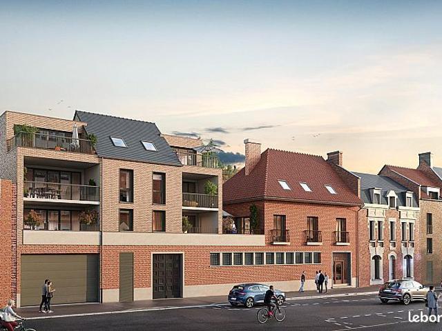 Appartement vente à Amiens