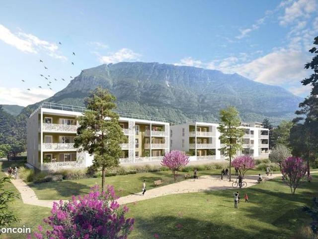 Appartement vente à Grenoble, Saint-egrève