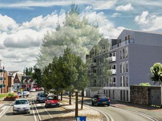 Appartement vente à Arras