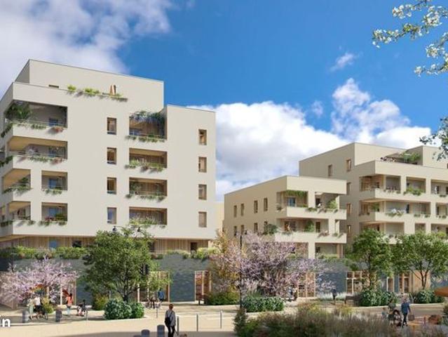Appartement vente à Annecy