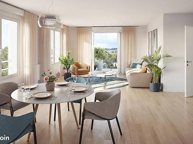 Appartement vente à Dunkerque
