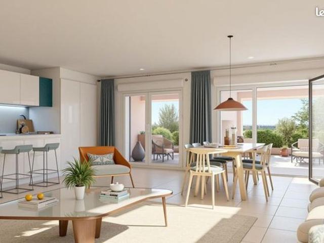 Appartement vente à Istres, Port-saint-louis-du-rhône