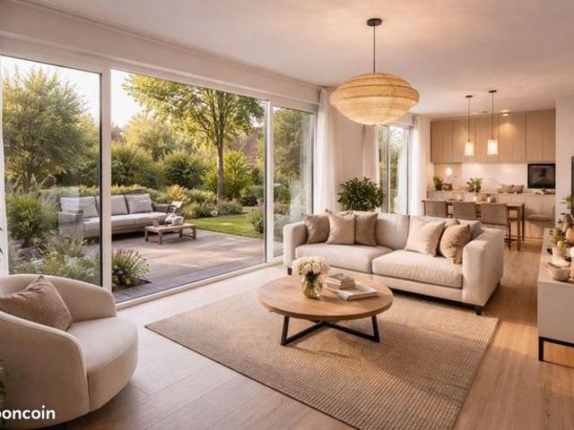 Appartement vente à Strasbourg, Eschau