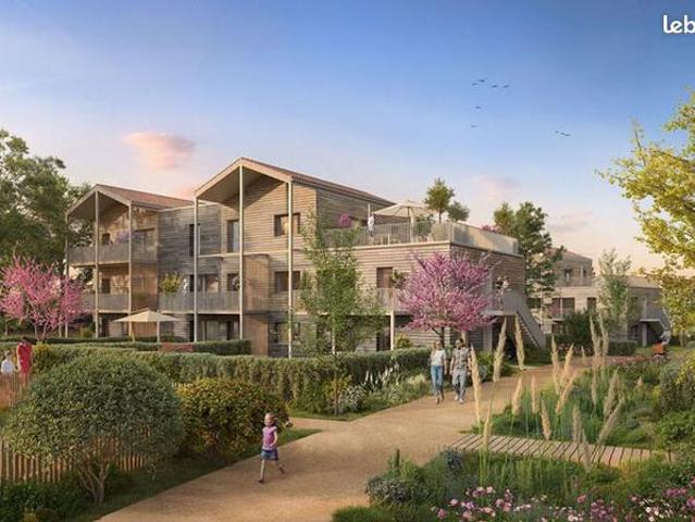 Appartement vente à Riom