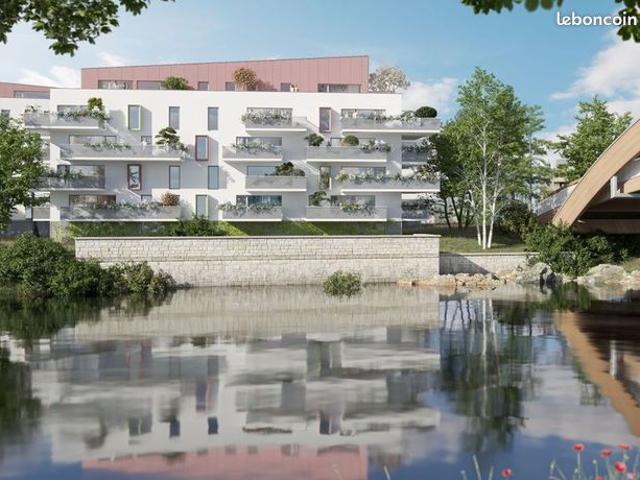 Appartement vente à Montbéliard