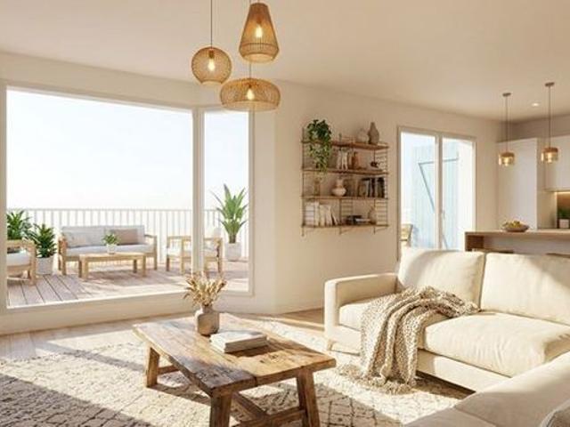 Appartement vente à Les Sables-d'Olonne, Château-d'olonne