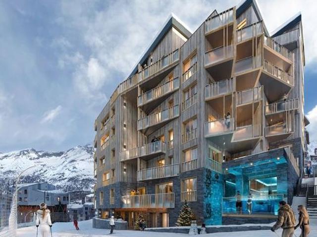 Appartement vente à Albertville, Tignes