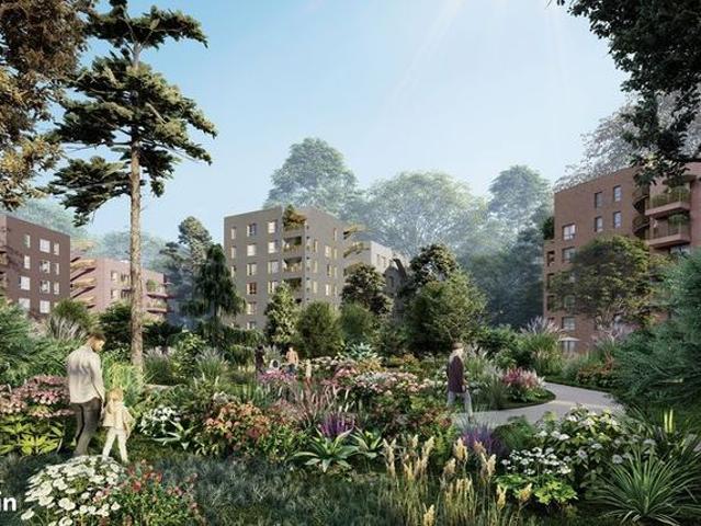 Appartement vente à Dieppe, Massy