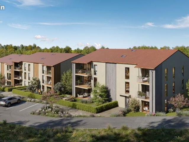 Appartement vente à Saint-Just-Malmont, Haute-Loire