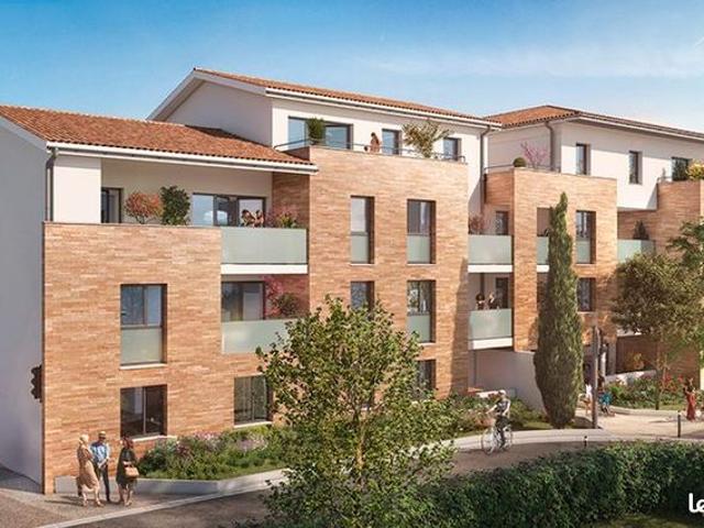 Appartement vente à Toulouse, Cugnaux