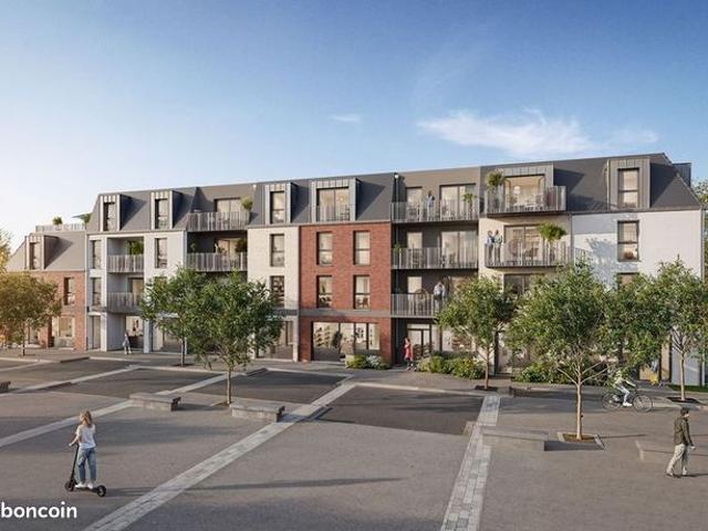 Appartement vente à Lille, Wervicq-sud