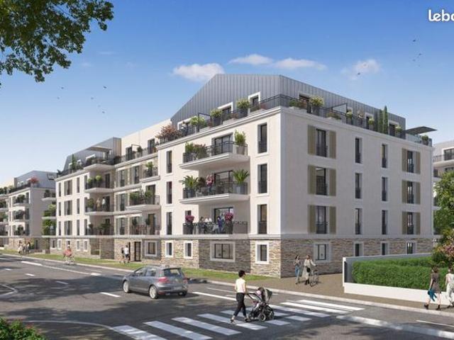 Appartement vente à Meaux