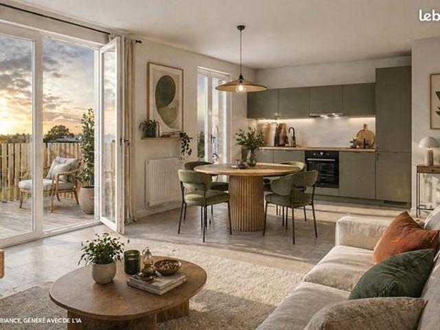 Appartement vente à Cherbourg