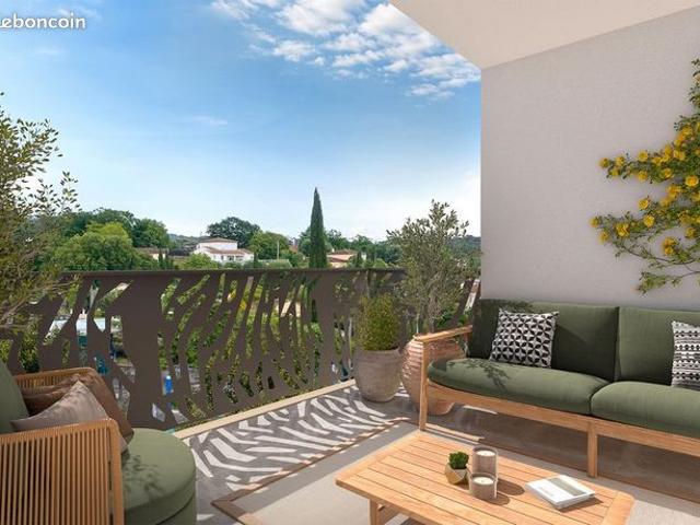 Appartement vente à Draguignan, Var