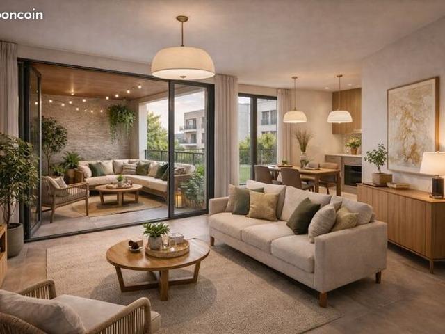 Appartement vente à Élancourt, Yvelines