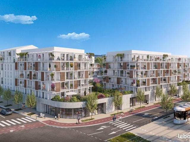 Appartement vente à Marseille