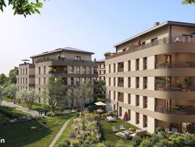 Appartement vente à Meyzieu, Rhône