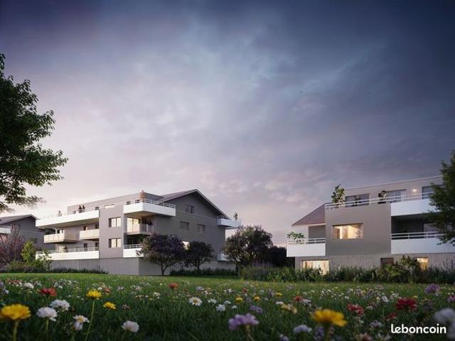 Appartement vente à Thonon-les-Bains, Publier