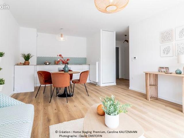 Appartement vente à Nancy