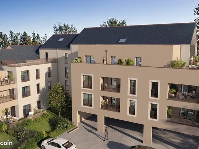 Appartement vente à Vannes, Bretagne