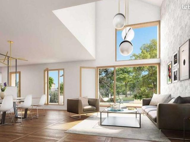 Appartement vente à Le Raincy, Noisy-le-grand