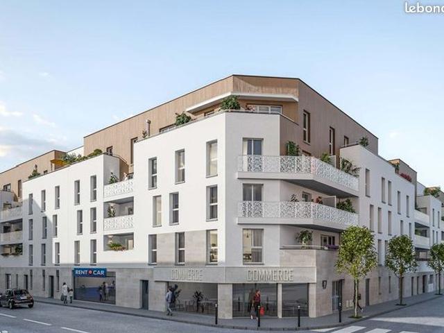 Appartement vente à Le Raincy, Drancy
