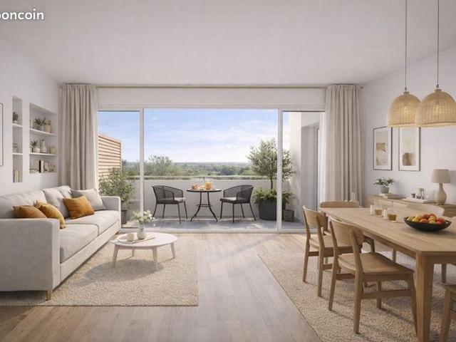 Appartement vente à Voisins-le-Bretonneux, Yvelines