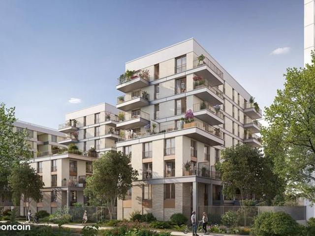 Appartement vente à Nanterre