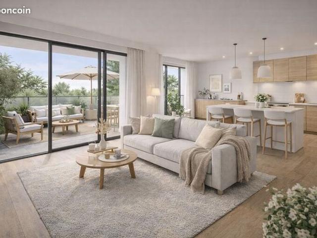 Appartement vente à Saint-Germain-en-Laye, Carrières-sous-poissy