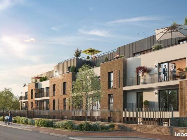 Appartement vente à Torcy, Montévrain