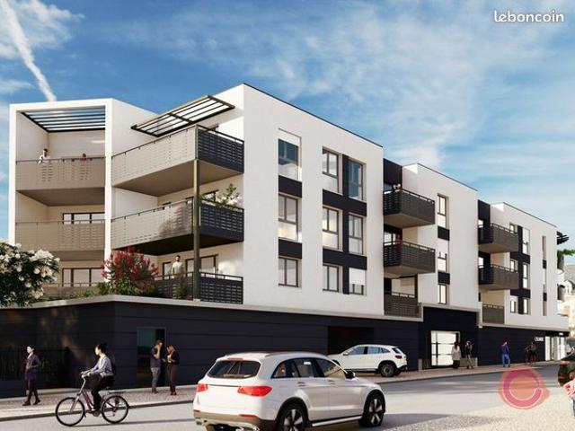 Appartement vente à Rodez, Luc-la-Primaube