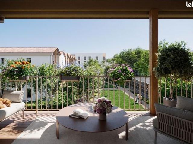 Appartement vente à Chassieu, Rhône