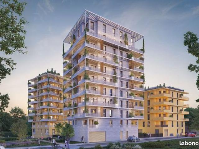 Appartement vente à Metz